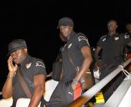 CAN 2010: Togo volta a casa após ataque