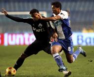Futebol Taça da Liga: Académica vs FC Porto (PAULO NOVAIS/LUSA)
