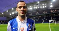 Ruben Micael no F.C. Porto (FERNANDO VELUDO/LUSA)