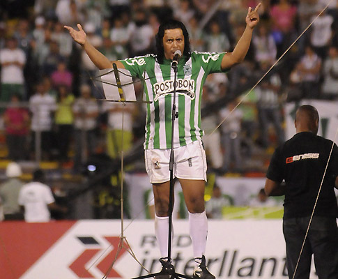 René Higuita (Colômbia)  41 golos