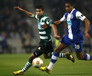 FC Porto vs Sporting (ESTELA SILVA/LUSA)