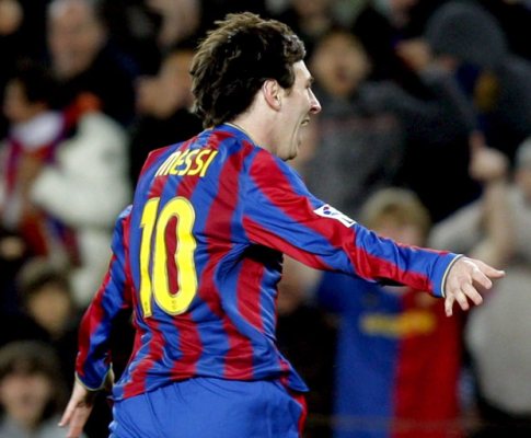 Messi (Barcelona-Getafe)