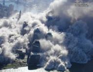 Polícia de Nova Iorque divulga imagens do 9/11