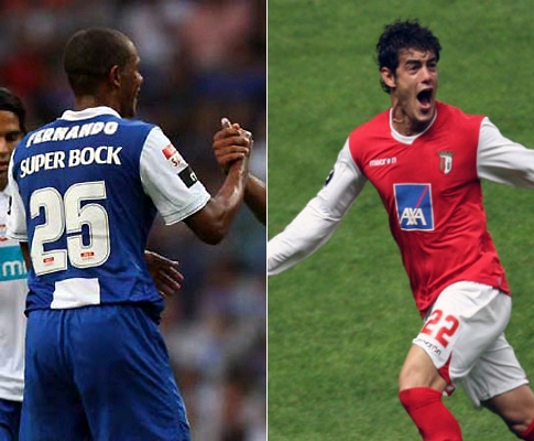 Fernando vs Luís Aguiar
