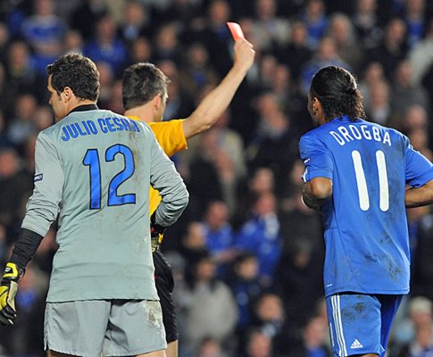 Chelsea-Inter