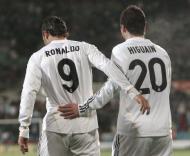 Cristiano Ronaldo e Higuaín