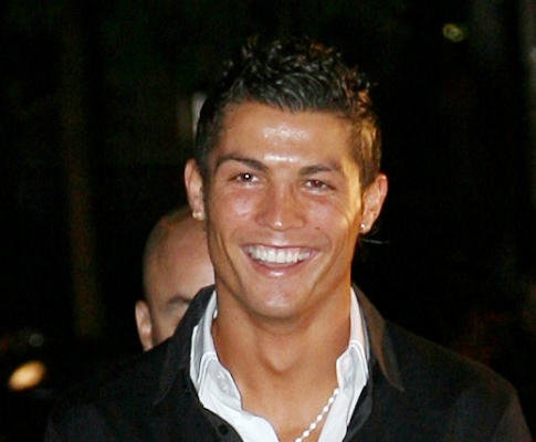 Cristiano Ronaldo (Lux)