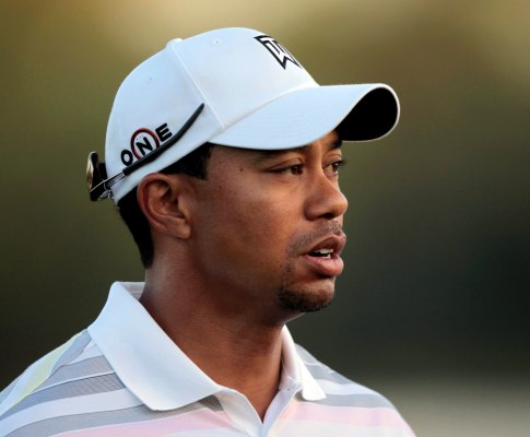 Tiger Woods (Reuters)