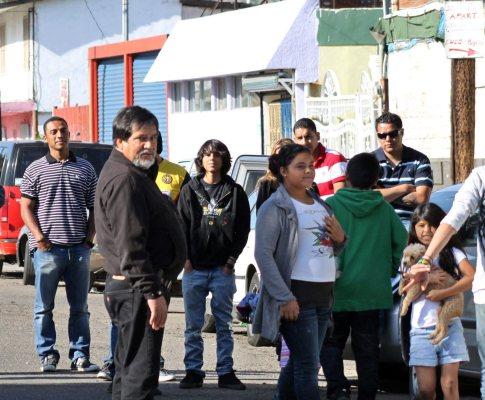 Sismo de 7,2 faz um morto no México
