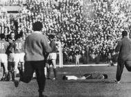 Mundial 1962: Itália-Chile, a «batalha de Santiago», o jogo mais violento dos Mundiais (Atlântico Press/Picture Alliance/DPA)