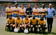 Mundial 1970: o Brasil, consagrado no México, terá sido a melhor selecção de sempre? (foto Atlântico Press/Press Association)