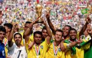 Mundial 1994: Brasil tetracampeão, o talento de Romário fez a diferença (foto Atlântico Press/Press Association)