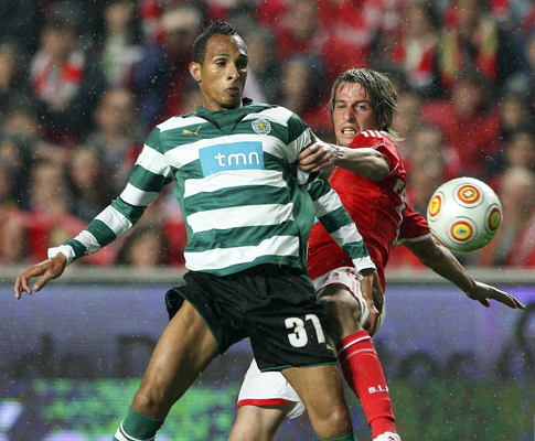 Benfica vs Sporting (ANTONIO COTRIM/LUSA)