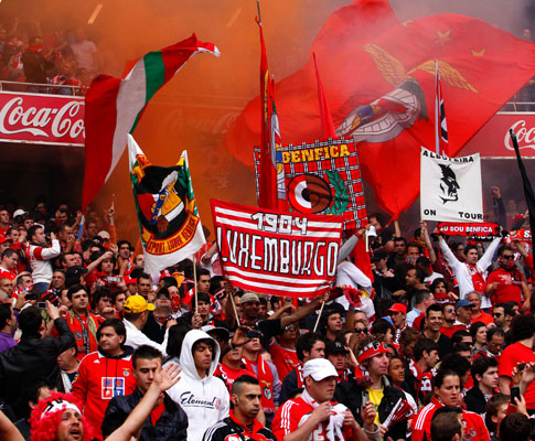 Portuguese First League: Benfica vs Rio Ave