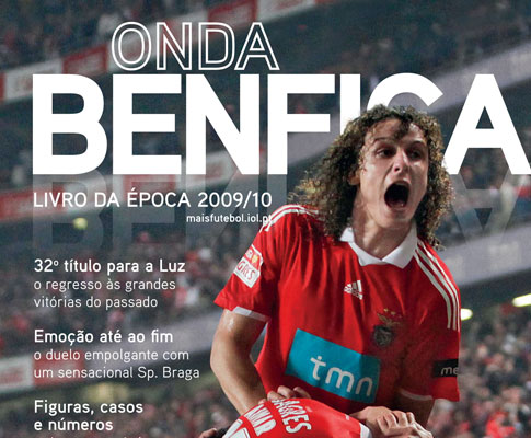 Onda Benfica livro 2009/2010