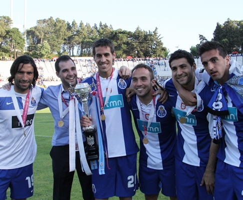 D. Chaves-F.C. Porto