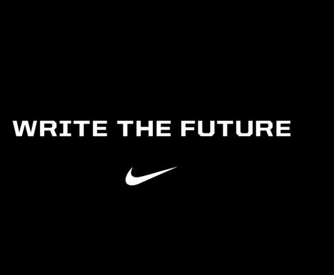 Write the Future - Nike
