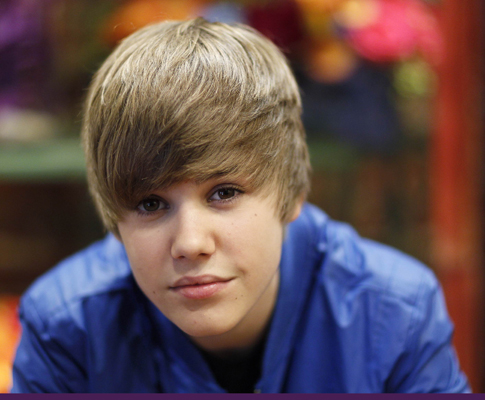 Justin Bieber (Reuters)