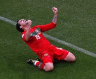Mundial 2010: Portugal vs Coreia do Norte (EPA/NIC BOTHMA)
