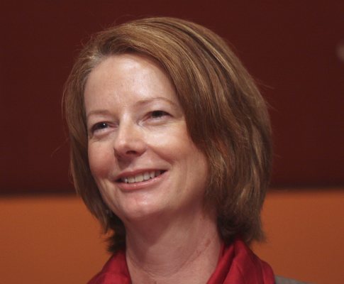 Julia Gillard (Lusa)