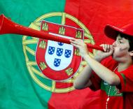 Mundial 2010: Portugal vs Brasil (ESTELA SILVA / LUSA)