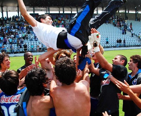 F.C. Porto é campeão de juvenis (Foto: www.fcporto.pt)