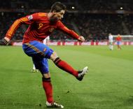 Mundial 2010: Espanha vs Portugal (EPA/FRANCK ROBICHON)
