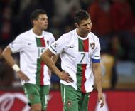 Mundial 2010: Espanha vs Portugal (ESTELA SILVA/LUSA)