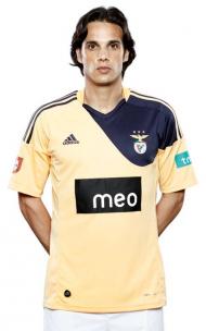 Camisola alternativa do Benfica 2010/2011