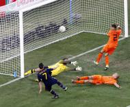 Holanda vs Espanha (EPA/LAVANDEIRA JR.)