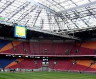 Arena, em Amesterdão (Ajax)