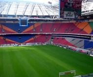 Arena, em Amesterdão (Ajax)