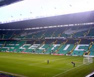 Celtic Park, em Glasgow (Celtic)