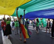 Desfile gay em Israel