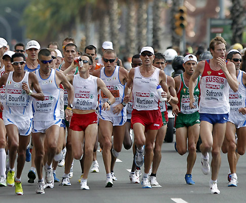 Maratona dos Europeus de Barcelona