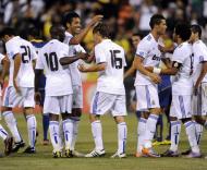 America-Real Madrid: CR7 e a estreia de Mourinho