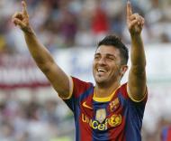11) David Villa, €40M (2010)