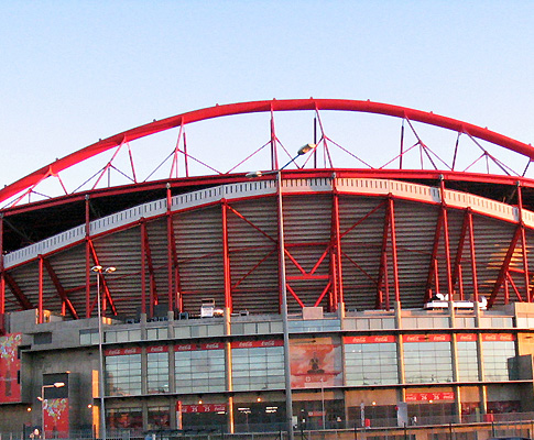 Estádio da Luz, Lisboa (Benfica)