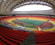 Estádio Luzhniki, em Moscovo (Spartak)
