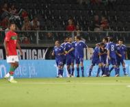 Setembro: Portugal começa a corrida ao Euro 2010 a empatar (4-4!) com o Chipre