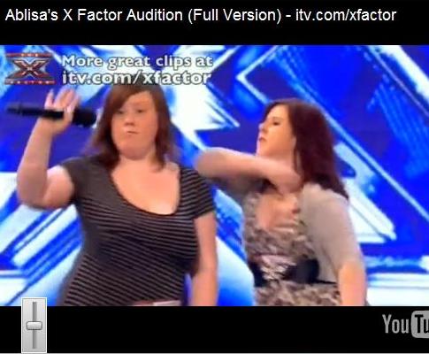 Vídeo X Factor