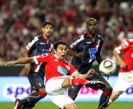 Benfica vs Sporting de Braga (MIGUEL A. LOPES/LUSA)