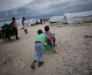 Haiti: furacão Tomas obriga a evacuação (fonte: EPA/ANDRES MARTINEZ CASARES)