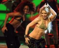 Shakira (Foto: Lusa/Epa)