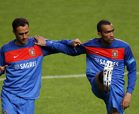 Carvalho e Bosingwa