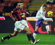 AC Milan vs Fiorentina ( EPA )