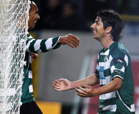 Sporting vs FC Porto (António Cotrim/LUSA)