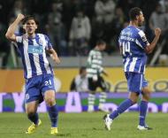 Sporting vs FC Porto (Miguel A. Lopes/LUSA)