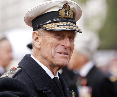 Príncipe Philip, duque de Edimburgo (Reuters)