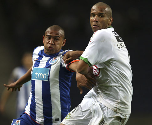 FC Porto vs V. Setúbal (Estela Silva/LUSA)
